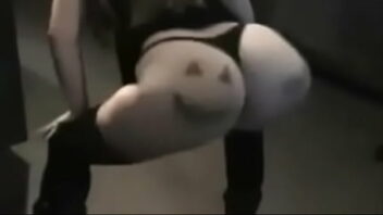 Ass tube video