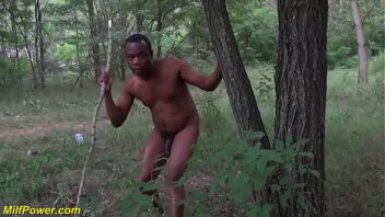 Bushman girls naked