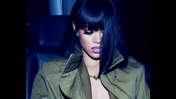 Rihanna fakes