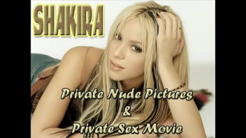 Shakira nude movie