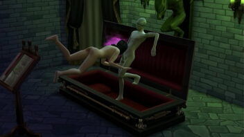 Rosaio vampire porn