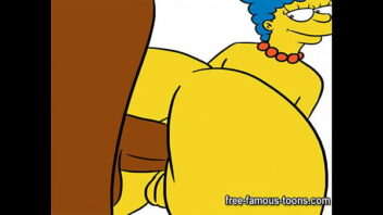 Simpsons teen pussy
