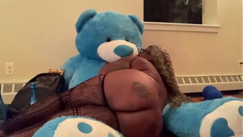 Teddy babes sex