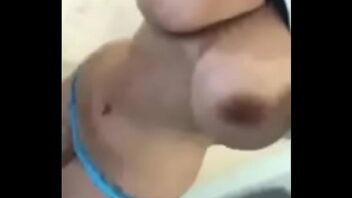 Big tits beurette