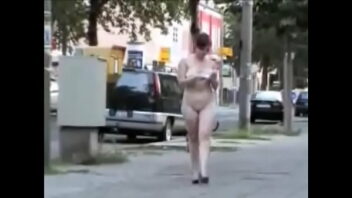 Naked ass hole girl