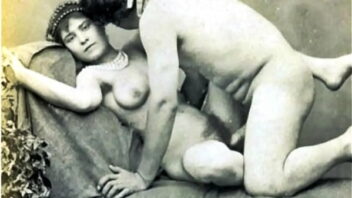 Victorian nudity