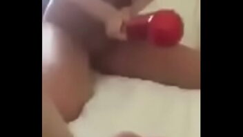 Ball sucking girls