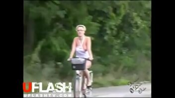 Bike seat fuck gif