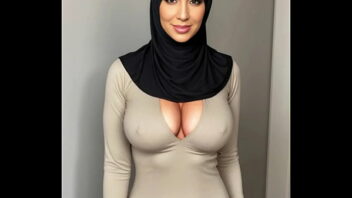 Hijab nude malaysia