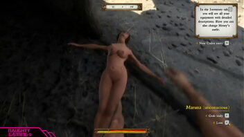 Nude maturemen ass