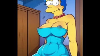 Simpsons big tits