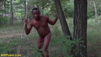 Bushman porno pic
