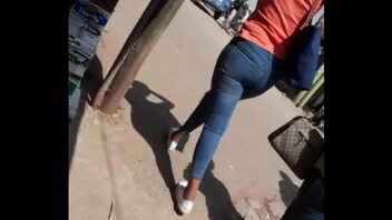 Ethiopian ass pussy