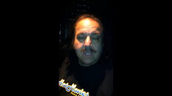 Ron jeremy anal