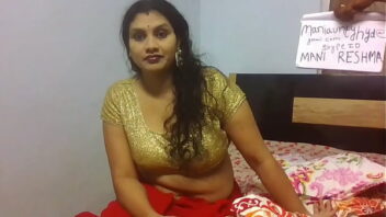 Marvadi aunty porn