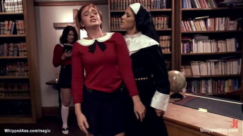 Nuns sexuly aroused