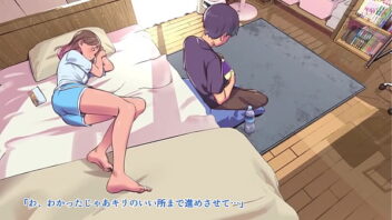 Sleeping loli anal